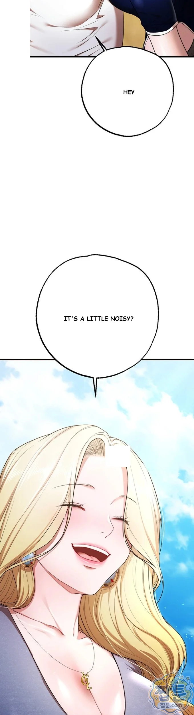 Class Reunion Revelations Chapter 5 - Page 39