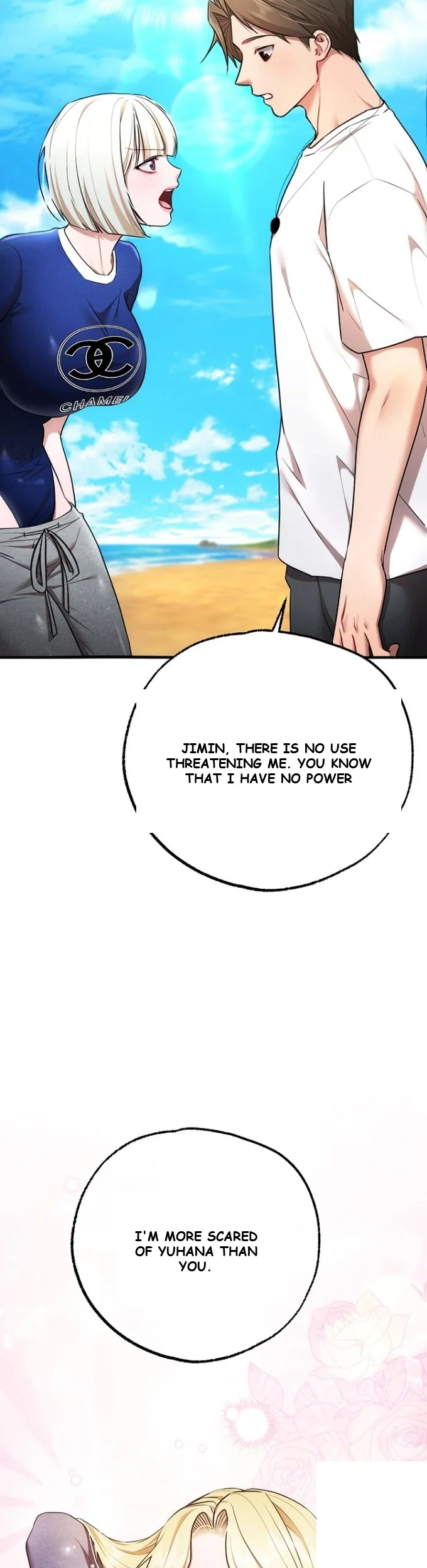Class Reunion Revelations Chapter 5 - Page 57