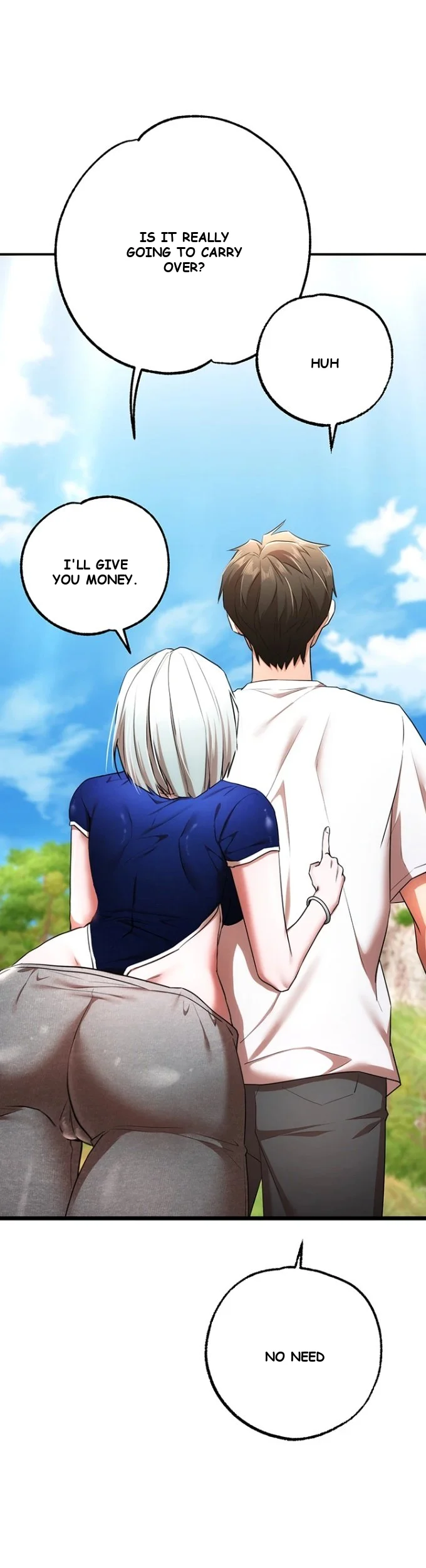 Class Reunion Revelations Chapter 5 - Page 63