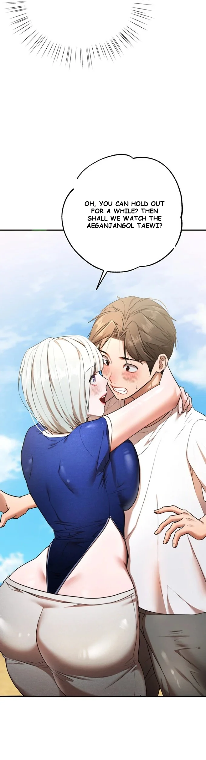 Class Reunion Revelations Chapter 6 - Page 17