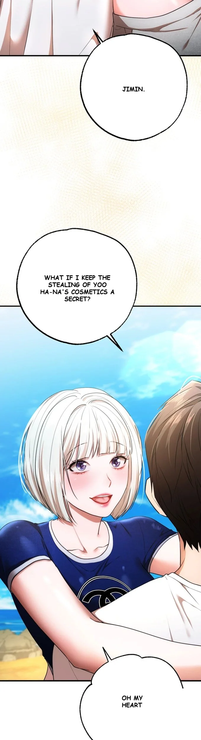 Class Reunion Revelations Chapter 6 - Page 20