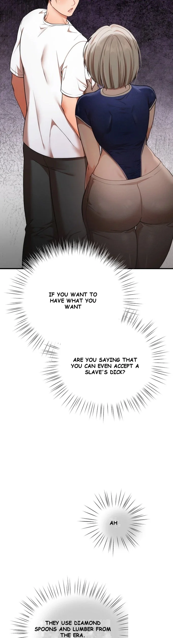 Class Reunion Revelations Chapter 6 - Page 31