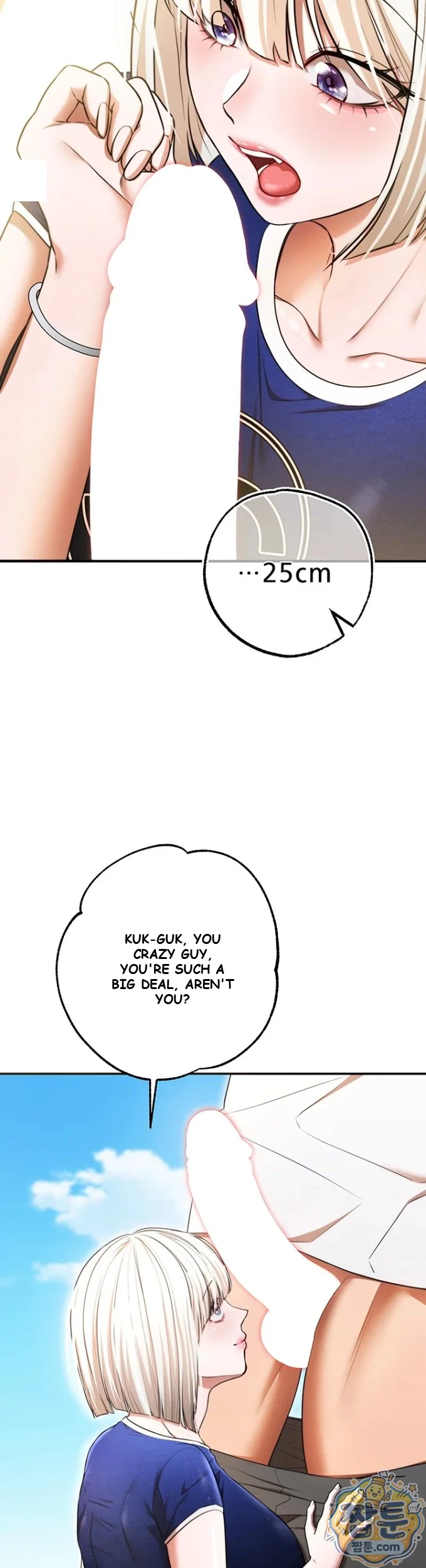 Class Reunion Revelations Chapter 6 - Page 38