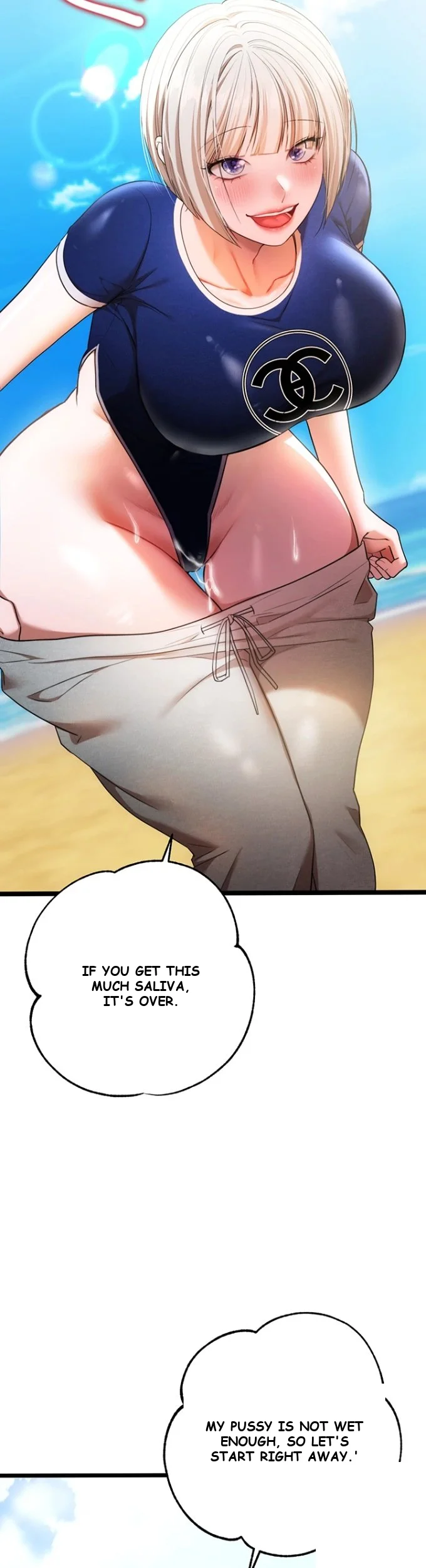 Class Reunion Revelations Chapter 6 - Page 43