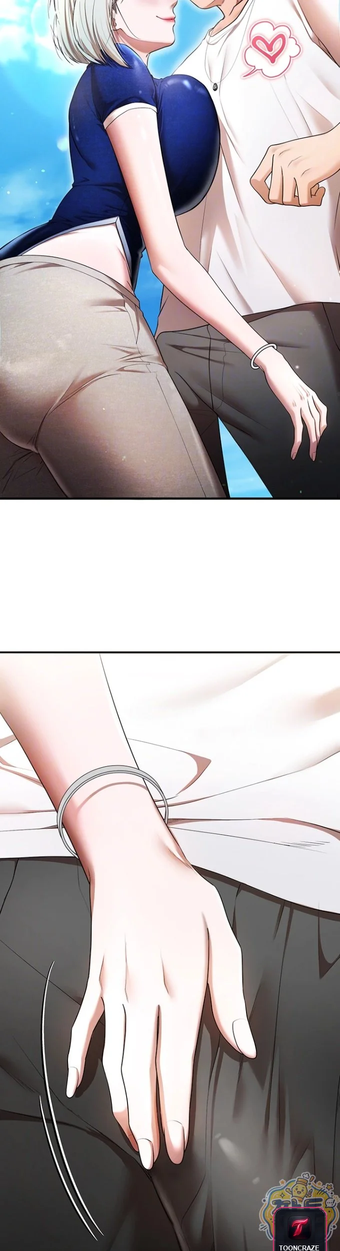Class Reunion Revelations Chapter 6 - Page 9