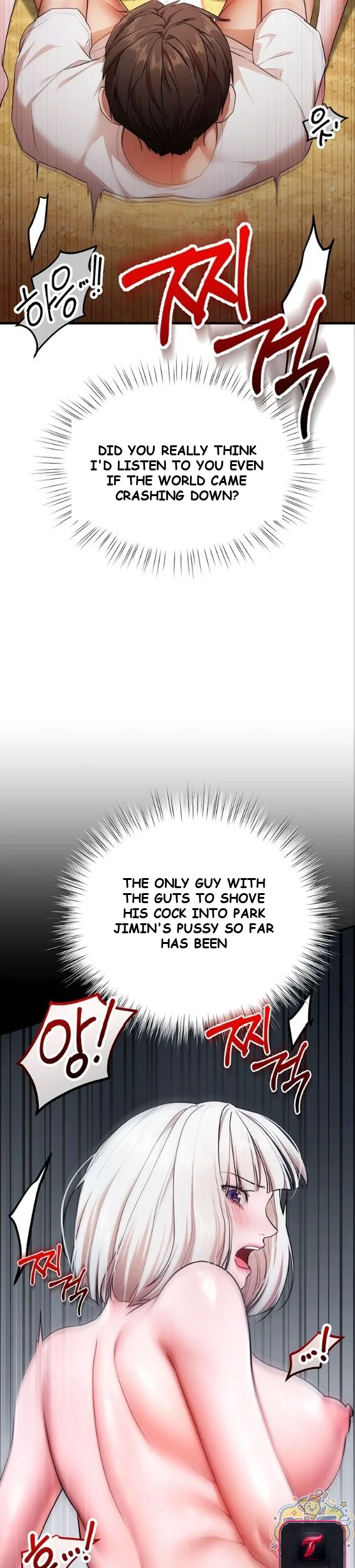 Class Reunion Revelations Chapter 7 - Page 14
