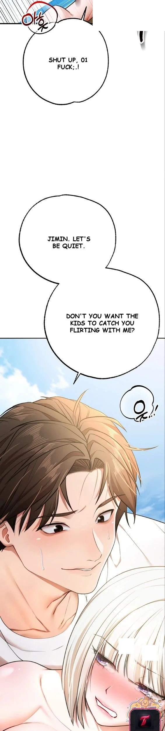 Class Reunion Revelations Chapter 7 - Page 29