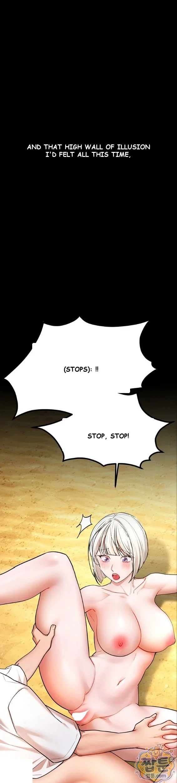 Class Reunion Revelations Chapter 7 - Page 62