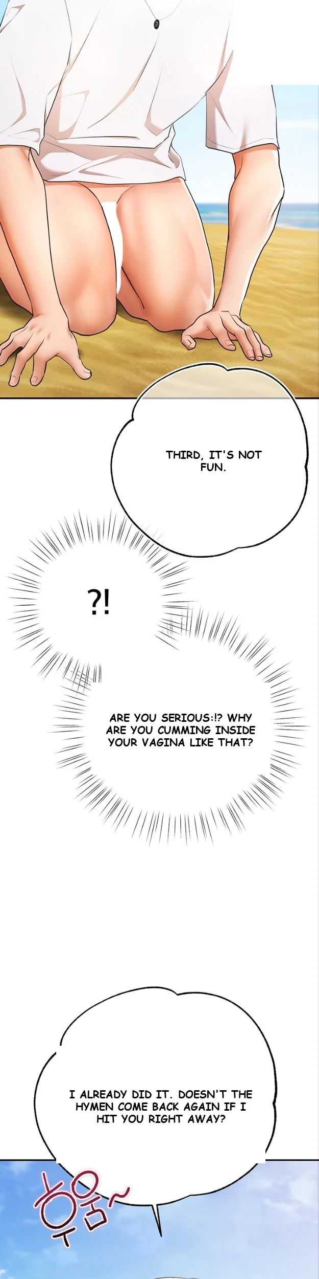 Class Reunion Revelations Chapter 8 - Page 19