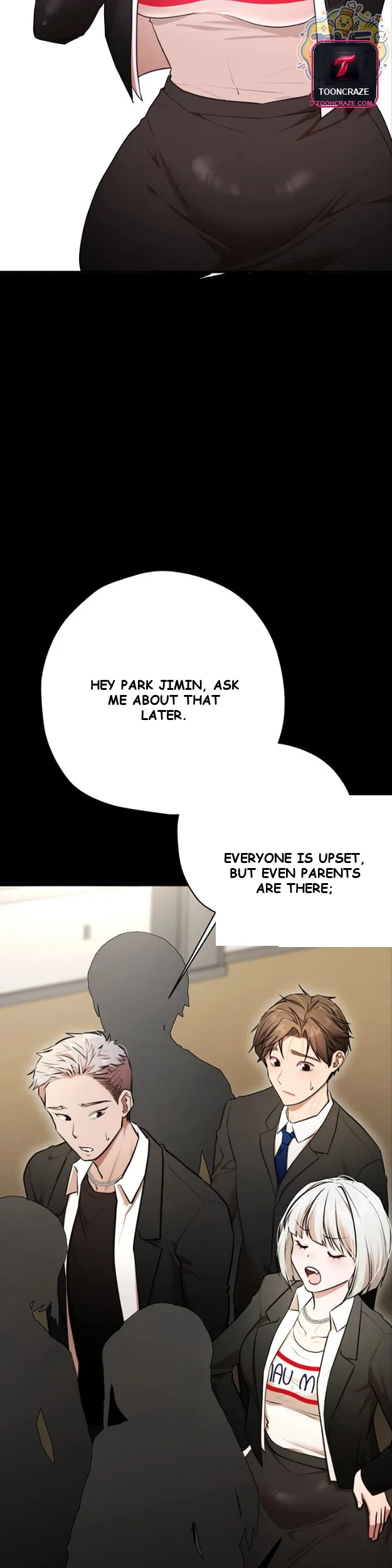 Class Reunion Revelations Chapter 8 - Page 30