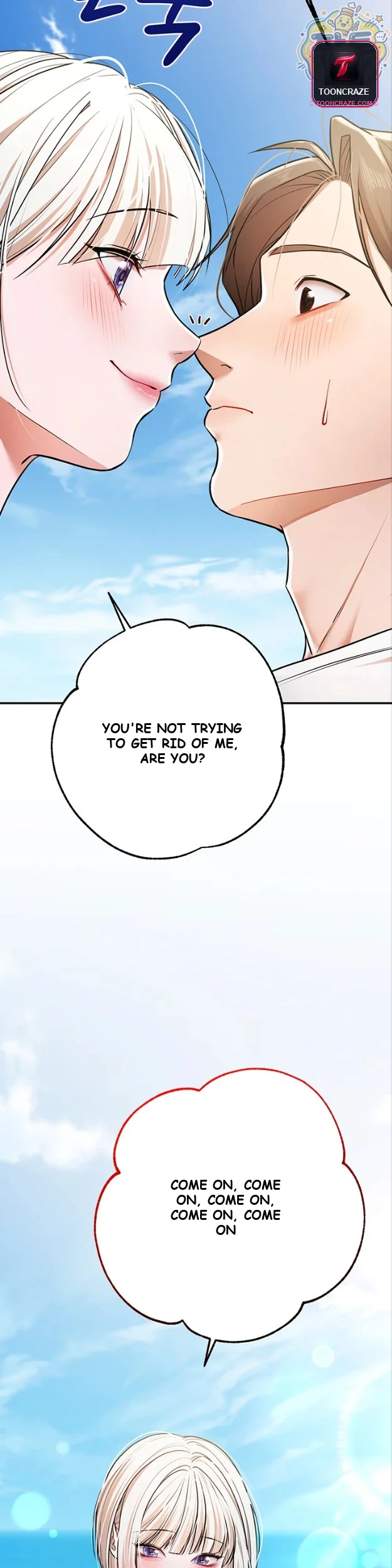 Class Reunion Revelations Chapter 8 - Page 34