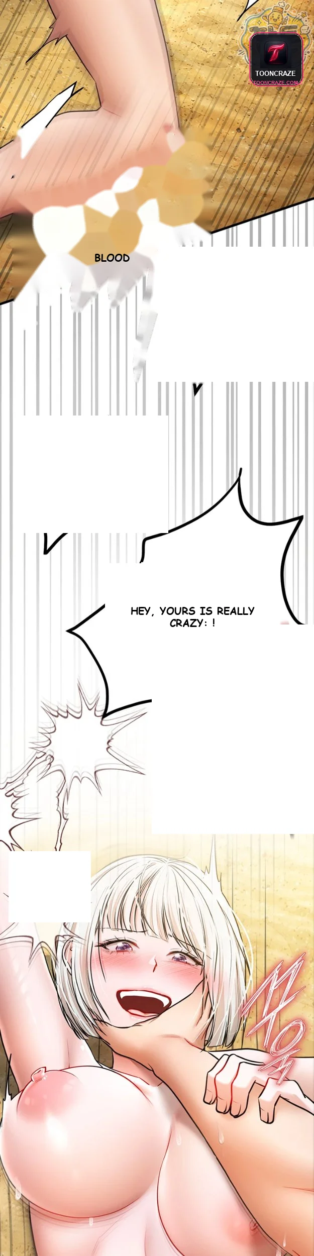 Class Reunion Revelations Chapter 8 - Page 38