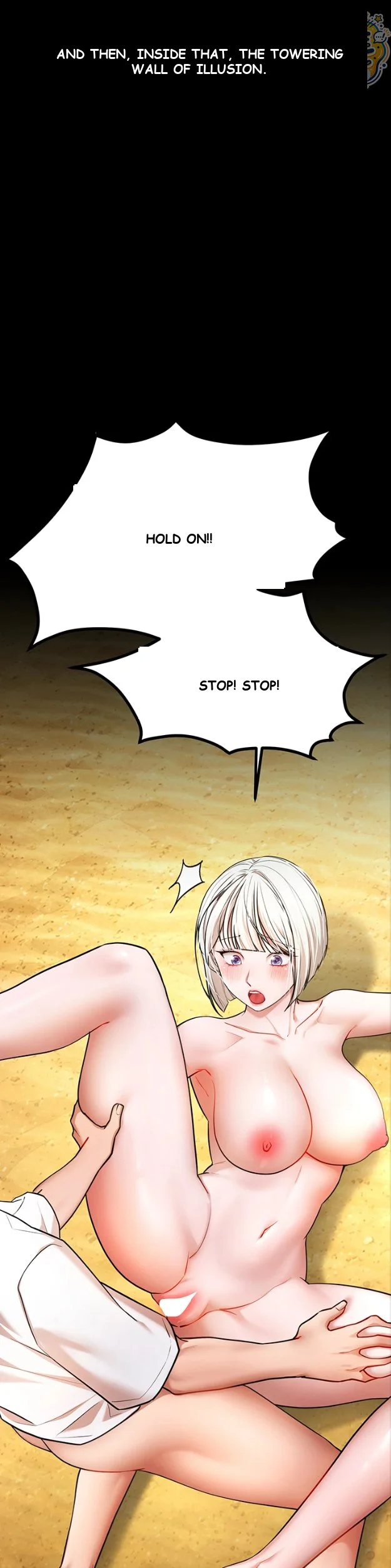 Class Reunion Revelations Chapter 8 - Page 5