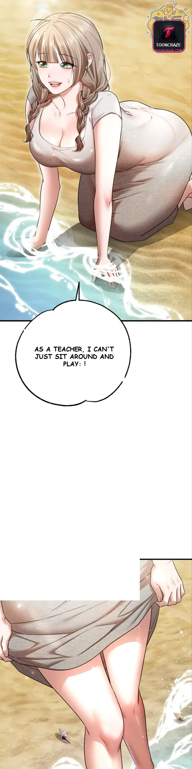 Class Reunion Revelations Chapter 8 - Page 65