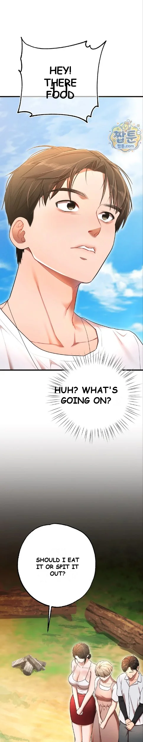 Class Reunion Revelations Chapter 9 - Page 10