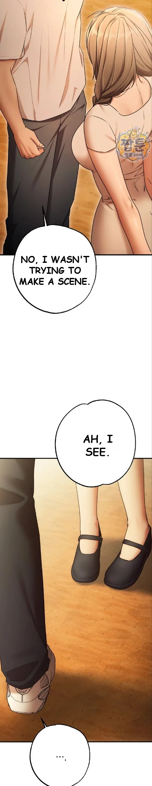 Class Reunion Revelations Chapter 9 - Page 36