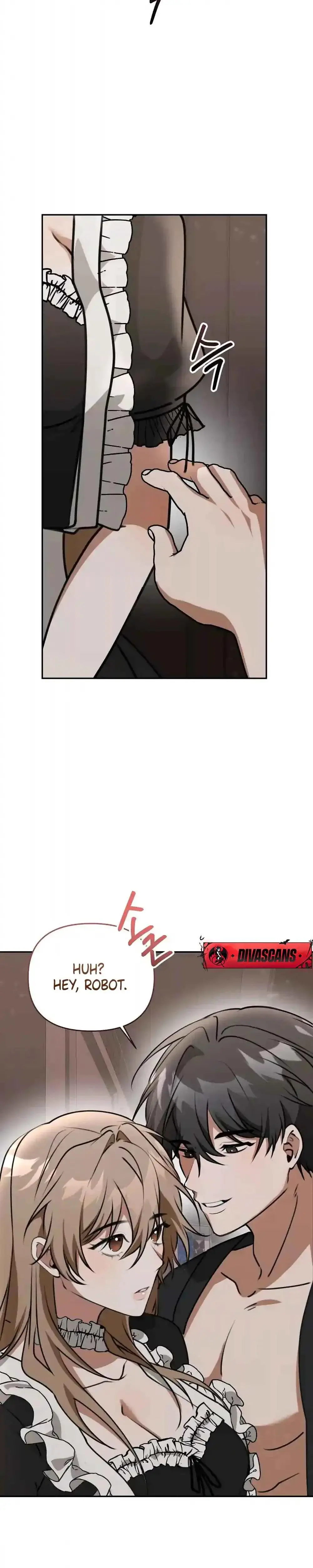 Cleaning Robot Jeong Sobom Chapter 1 - Page 10