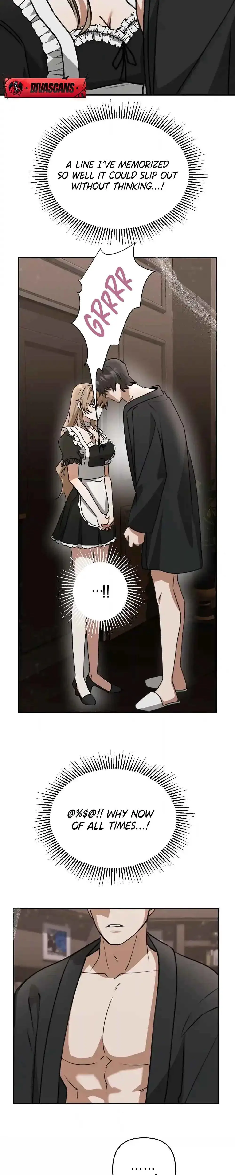 Cleaning Robot Jeong Sobom Chapter 1 - Page 12