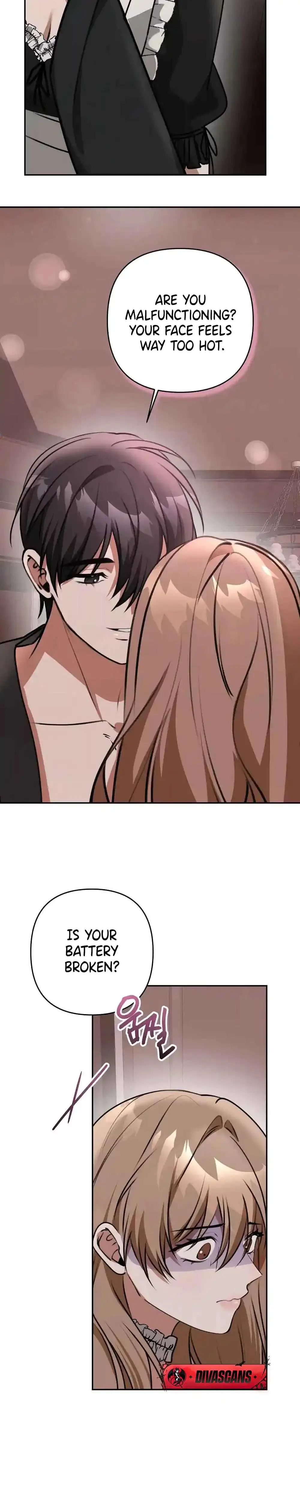 Cleaning Robot Jeong Sobom Chapter 1 - Page 16