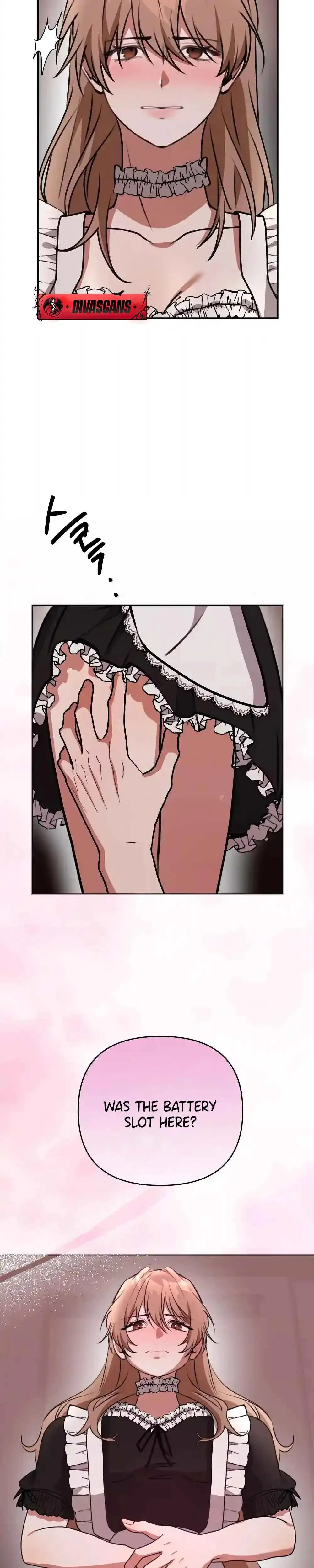 Cleaning Robot Jeong Sobom Chapter 1 - Page 18