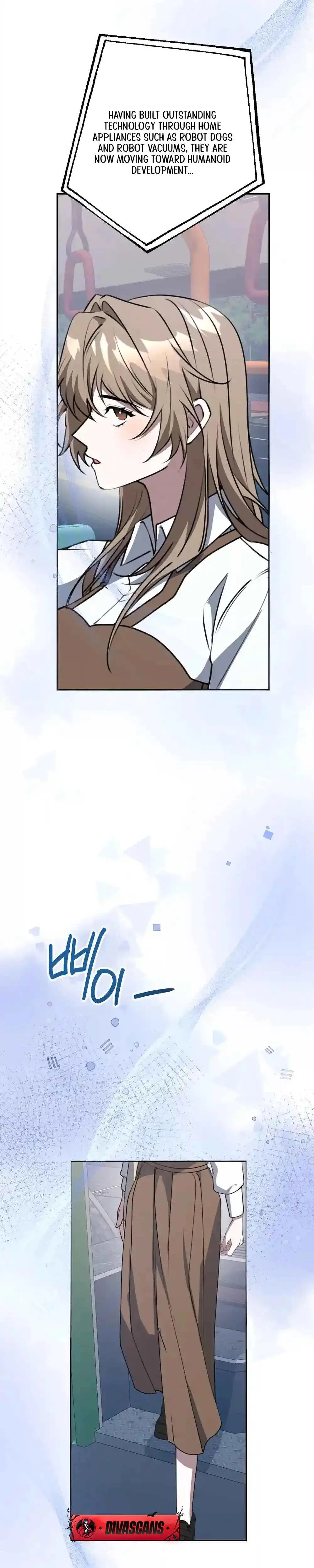 Cleaning Robot Jeong Sobom Chapter 1 - Page 21