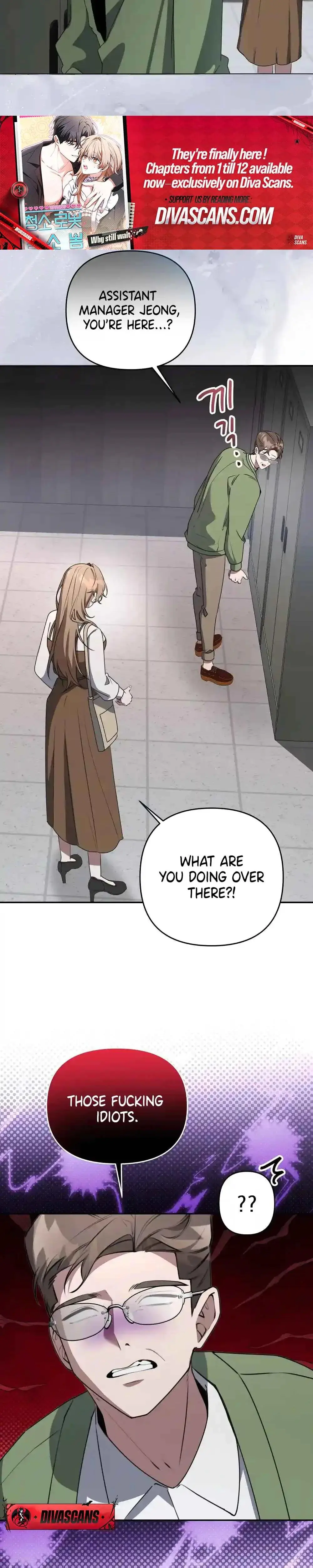 Cleaning Robot Jeong Sobom Chapter 1 - Page 24