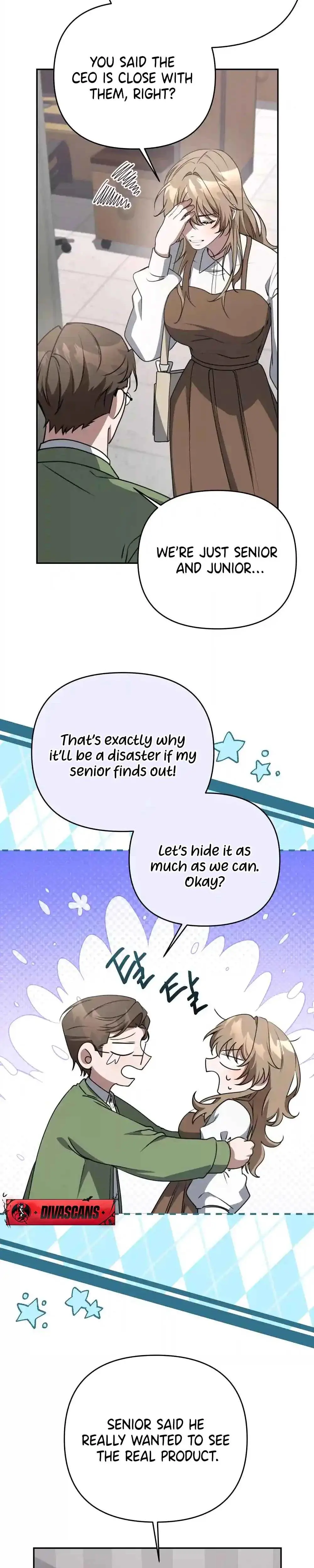 Cleaning Robot Jeong Sobom Chapter 1 - Page 27
