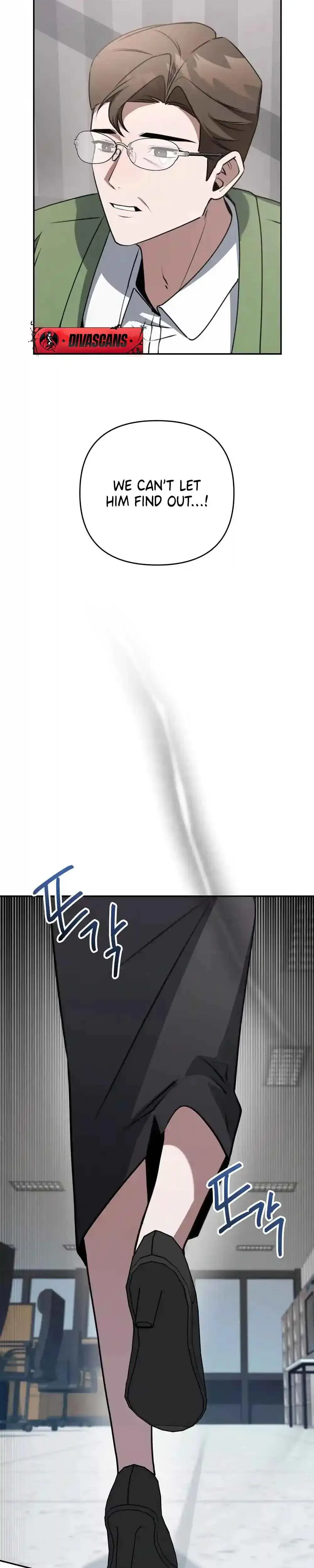 Cleaning Robot Jeong Sobom Chapter 1 - Page 28