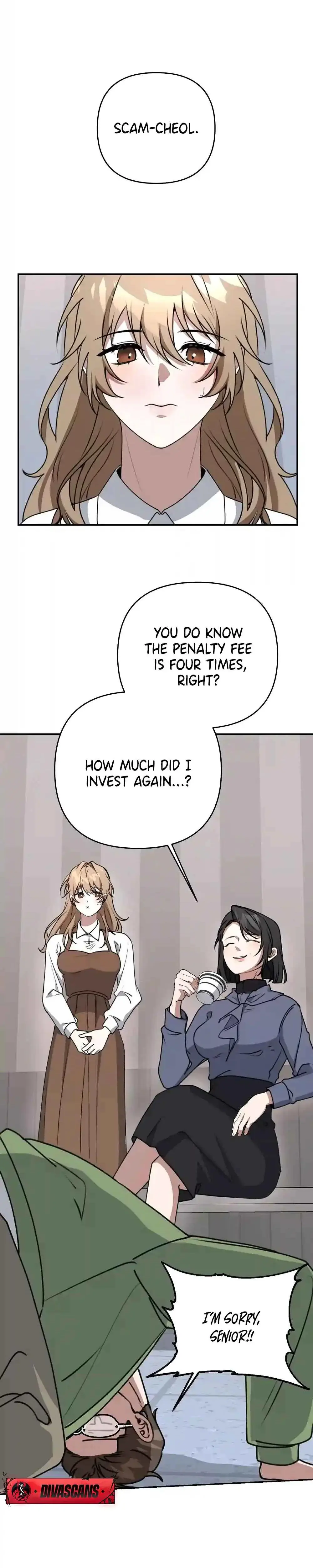 Cleaning Robot Jeong Sobom Chapter 1 - Page 32