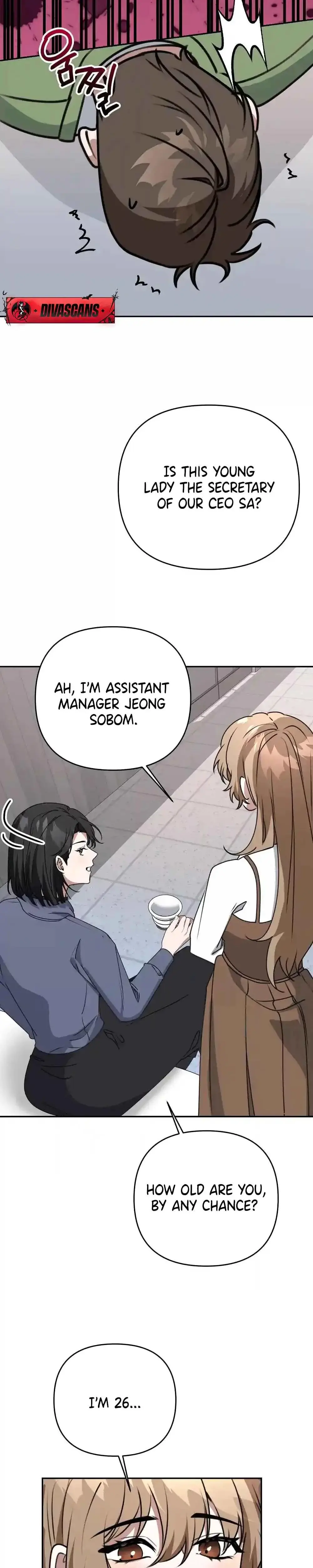Cleaning Robot Jeong Sobom Chapter 1 - Page 34