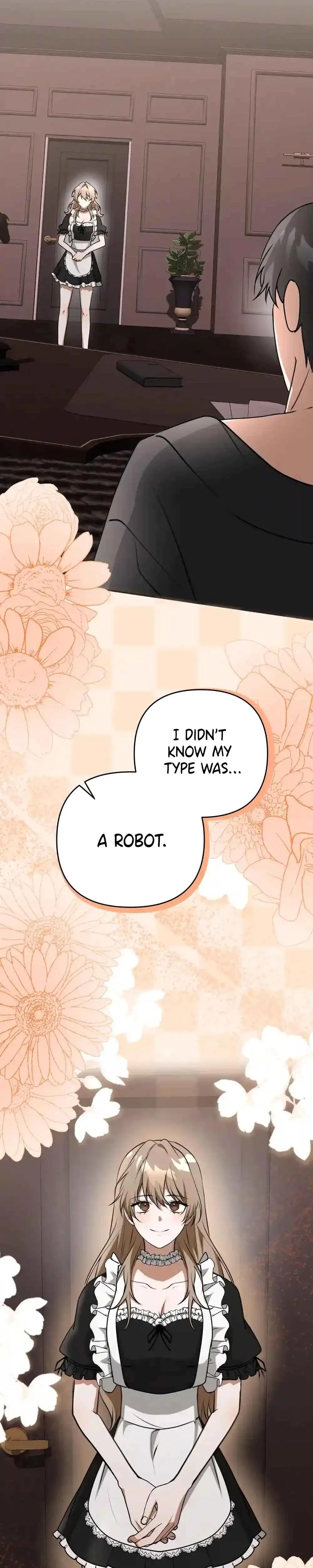 Cleaning Robot Jeong Sobom Chapter 1 - Page 7