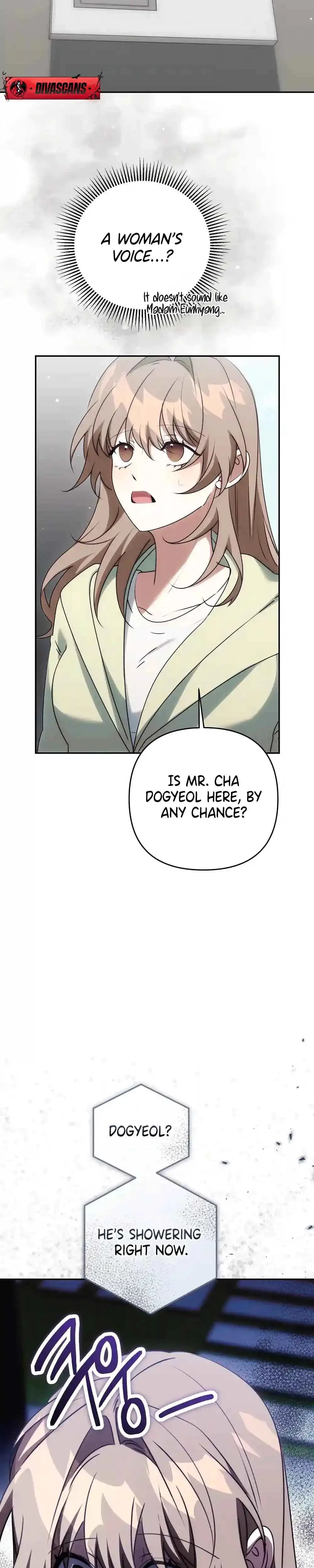 Cleaning Robot Jeong Sobom Chapter 10 - Page 19
