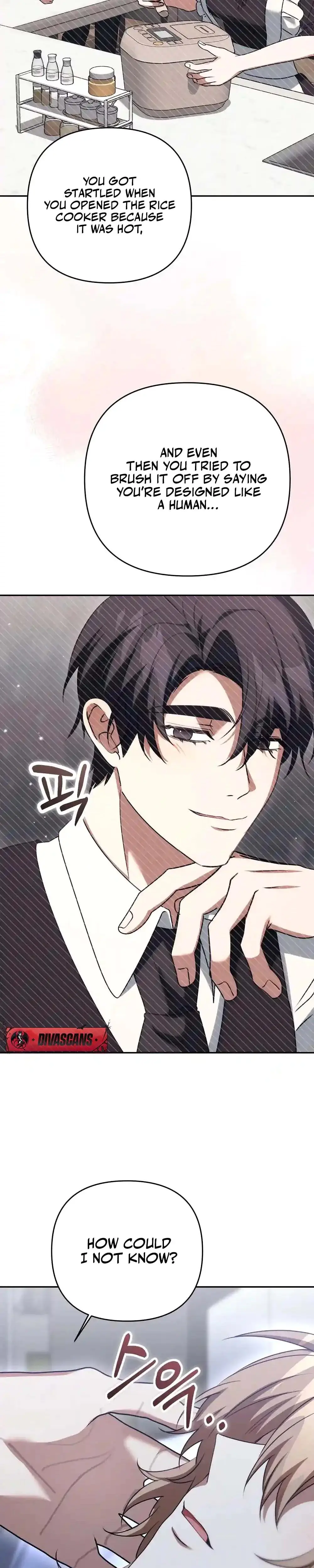 Cleaning Robot Jeong Sobom Chapter 11 - Page 23
