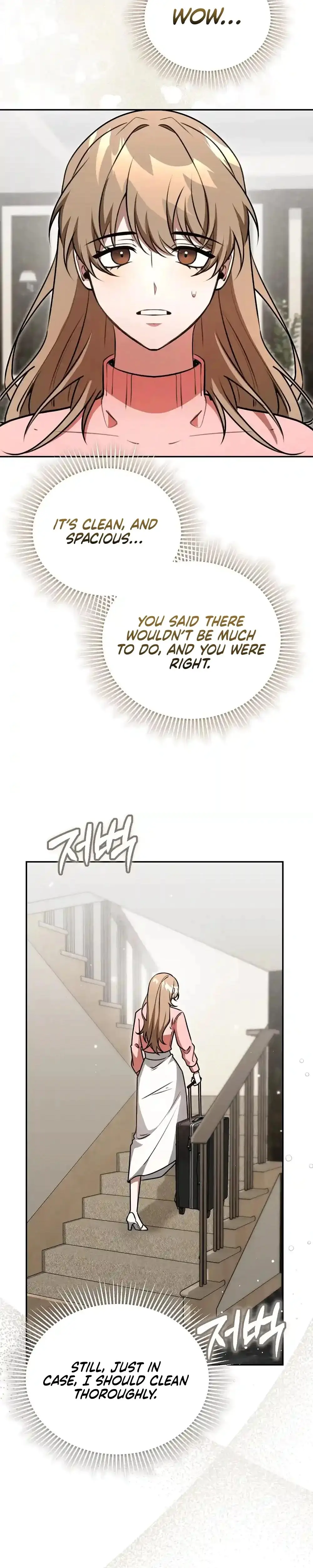Cleaning Robot Jeong Sobom Chapter 2 - Page 10