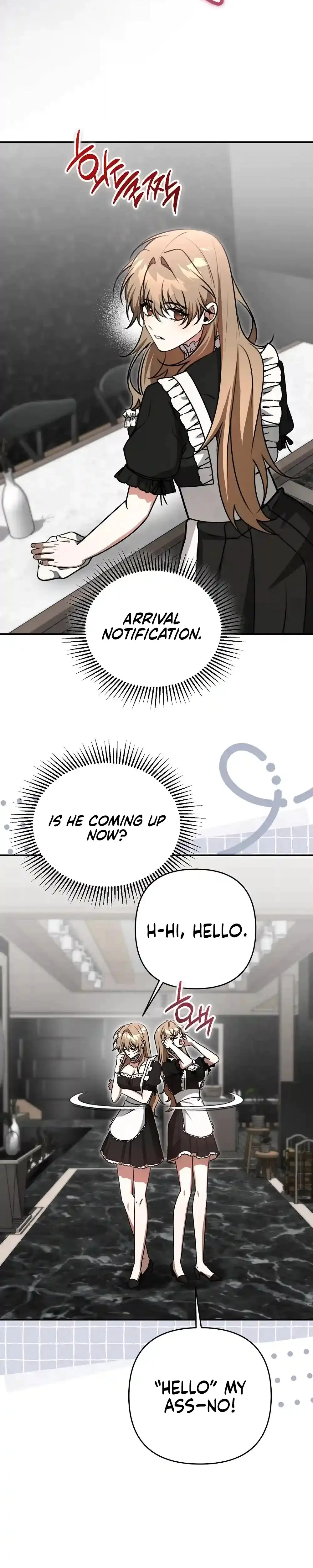 Cleaning Robot Jeong Sobom Chapter 2 - Page 12