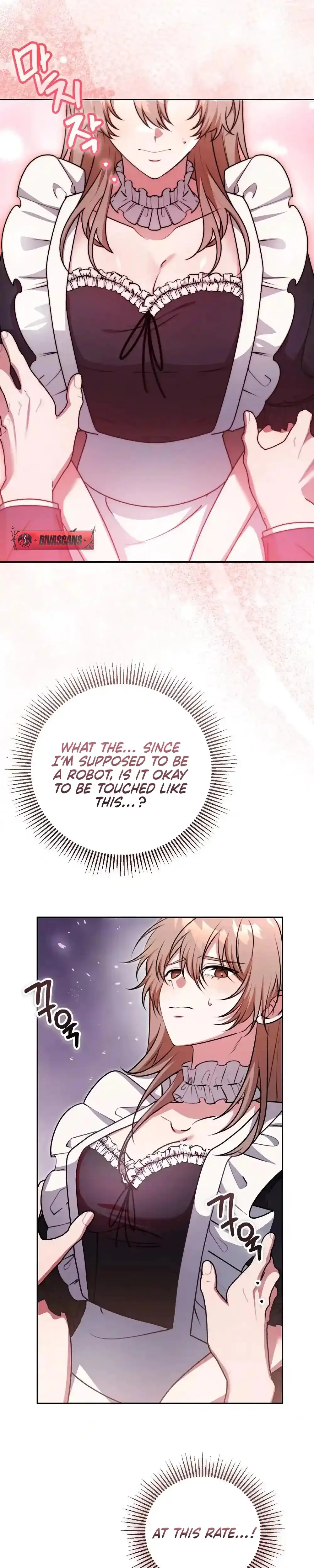 Cleaning Robot Jeong Sobom Chapter 2 - Page 19