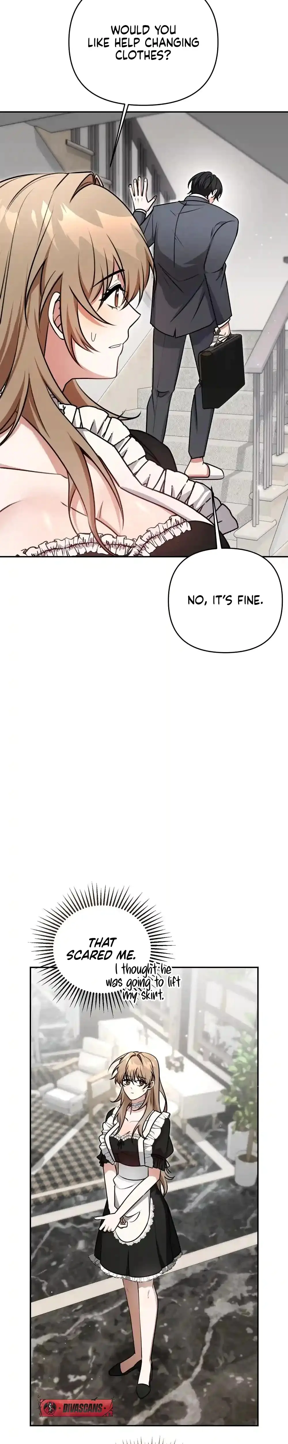 Cleaning Robot Jeong Sobom Chapter 2 - Page 22