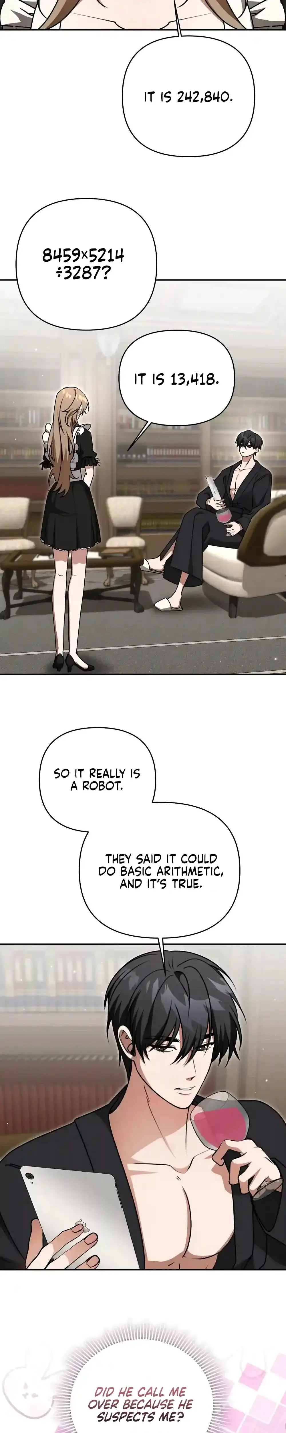 Cleaning Robot Jeong Sobom Chapter 2 - Page 27