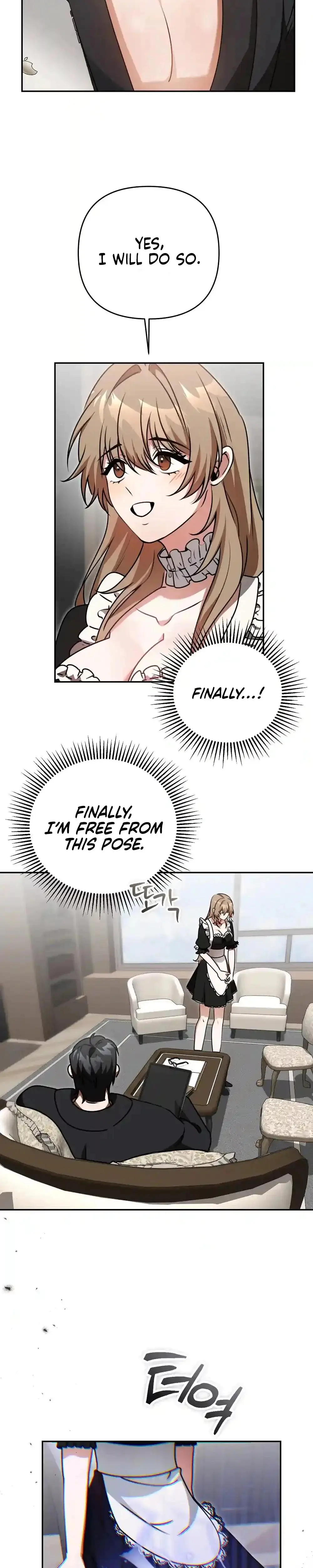 Cleaning Robot Jeong Sobom Chapter 2 - Page 31