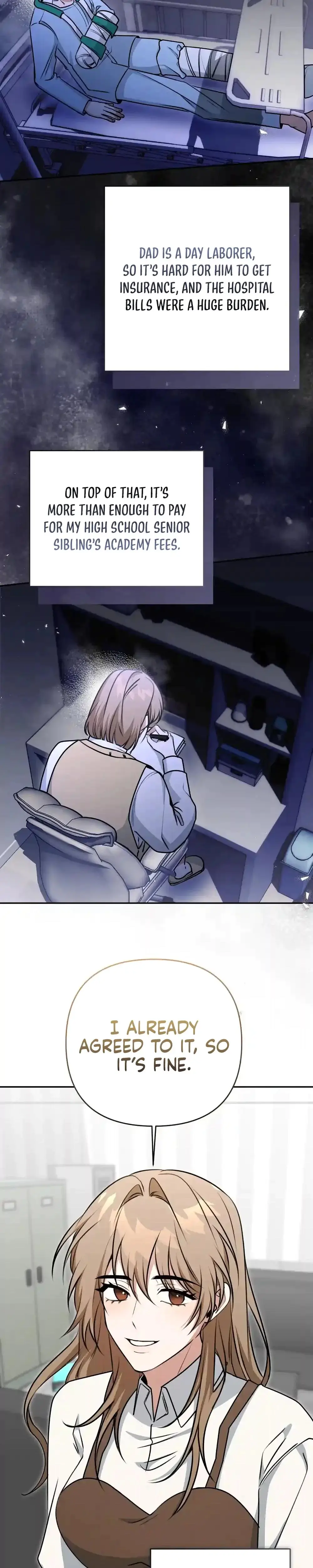 Cleaning Robot Jeong Sobom Chapter 2 - Page 4