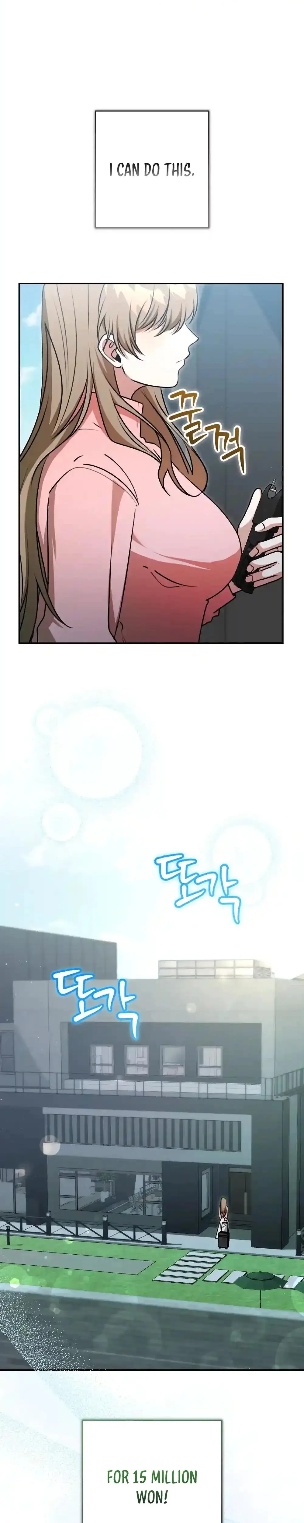 Cleaning Robot Jeong Sobom Chapter 2 - Page 8