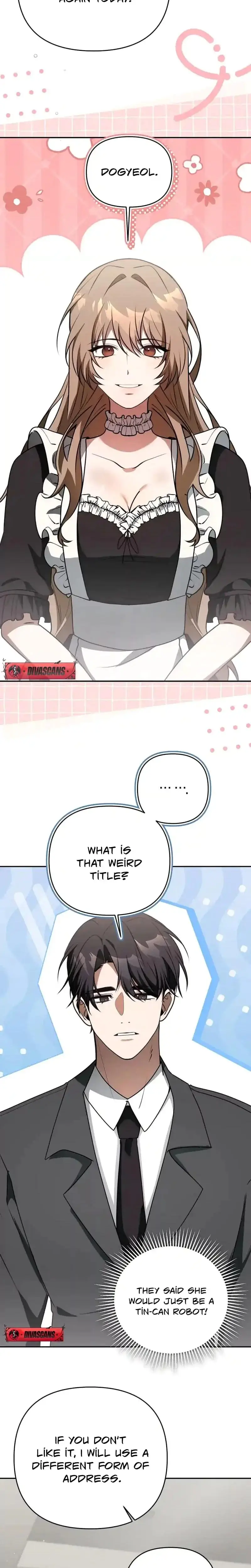 Cleaning Robot Jeong Sobom Chapter 3 - Page 11