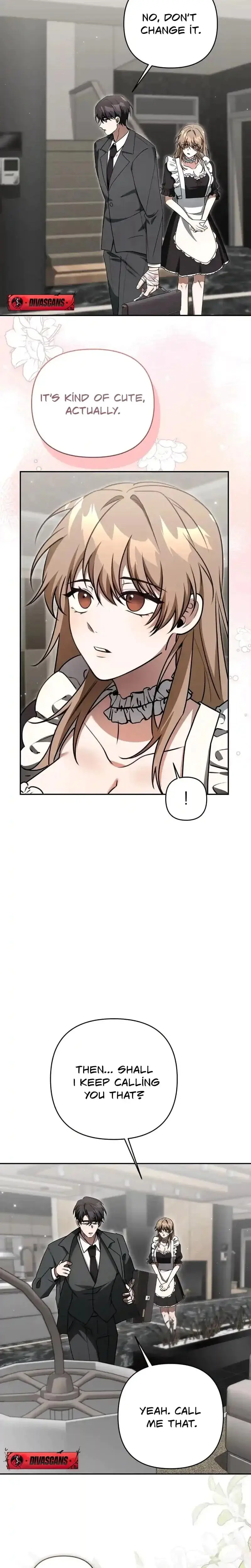 Cleaning Robot Jeong Sobom Chapter 3 - Page 12