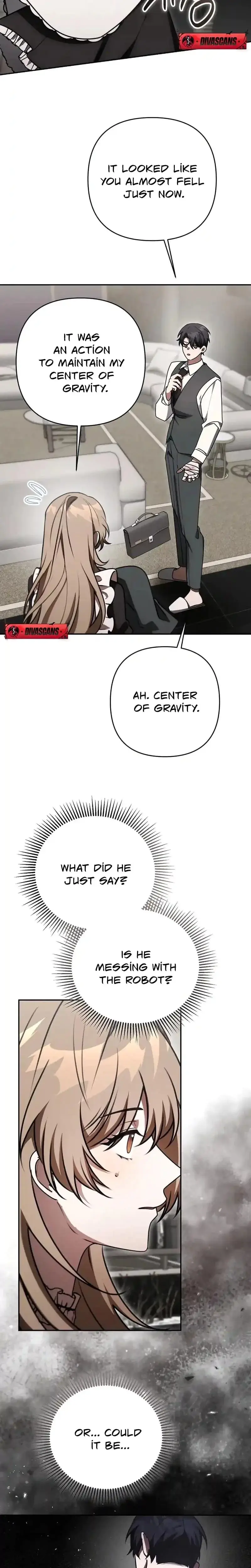 Cleaning Robot Jeong Sobom Chapter 3 - Page 14