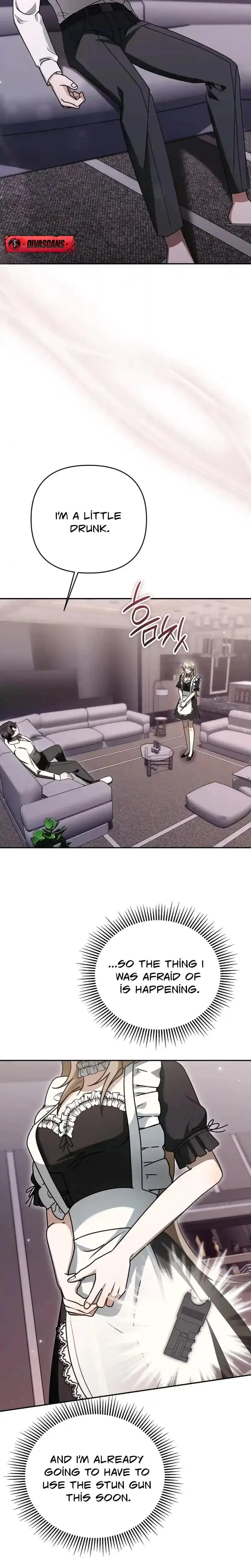 Cleaning Robot Jeong Sobom Chapter 3 - Page 16