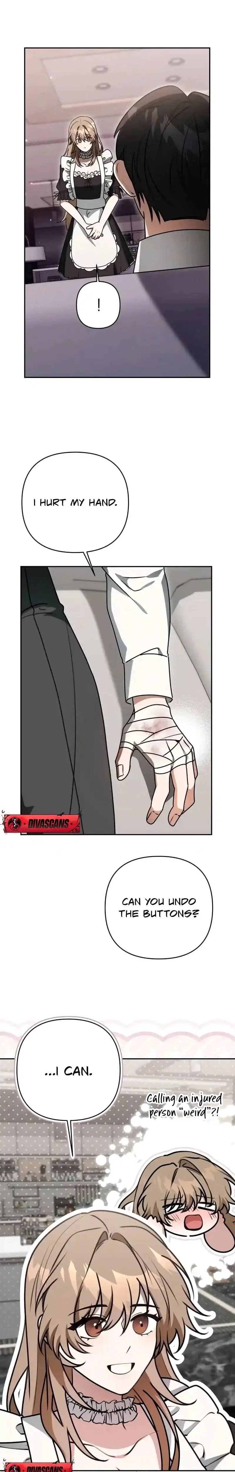 Cleaning Robot Jeong Sobom Chapter 3 - Page 17