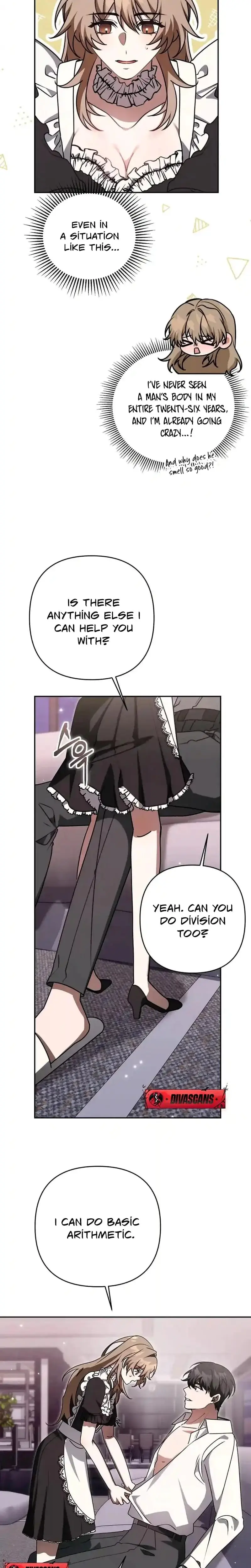 Cleaning Robot Jeong Sobom Chapter 3 - Page 19