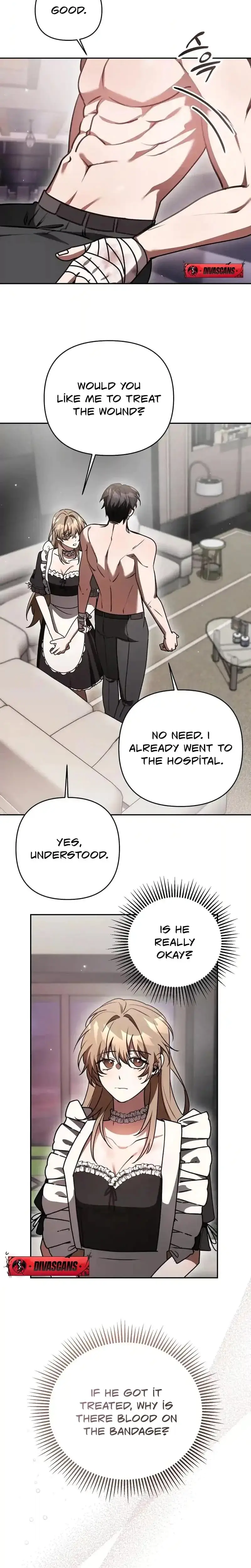 Cleaning Robot Jeong Sobom Chapter 3 - Page 21