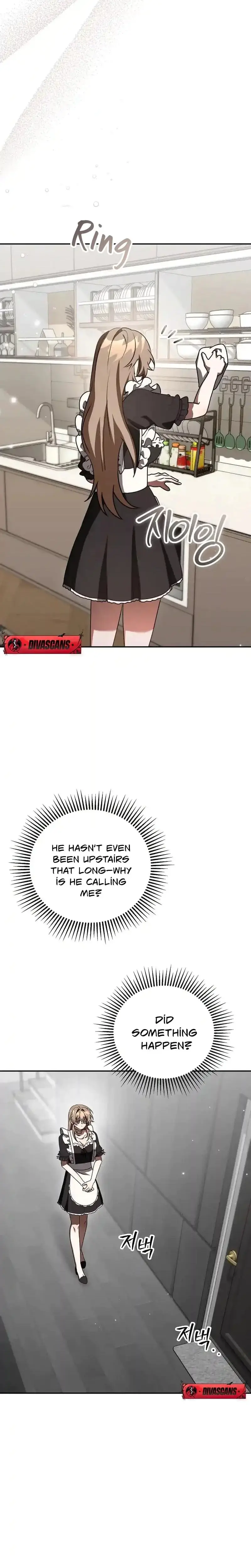 Cleaning Robot Jeong Sobom Chapter 3 - Page 22
