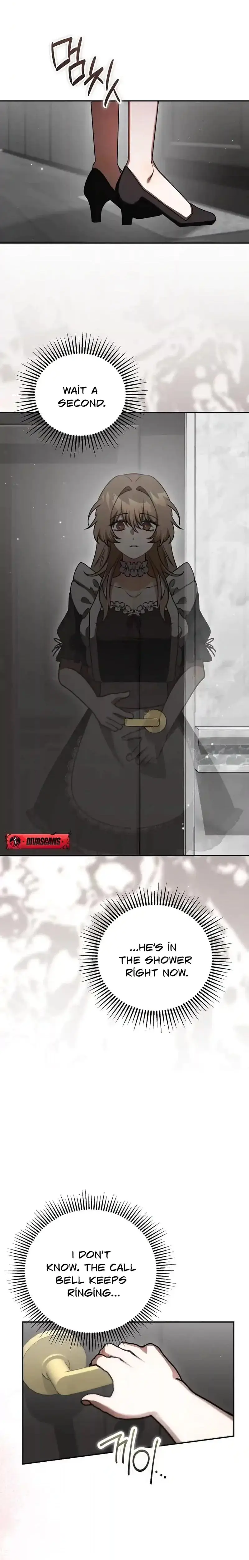 Cleaning Robot Jeong Sobom Chapter 3 - Page 23